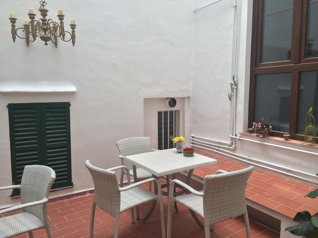 Hostal Ritzi Palma di Maiorca Esterno foto