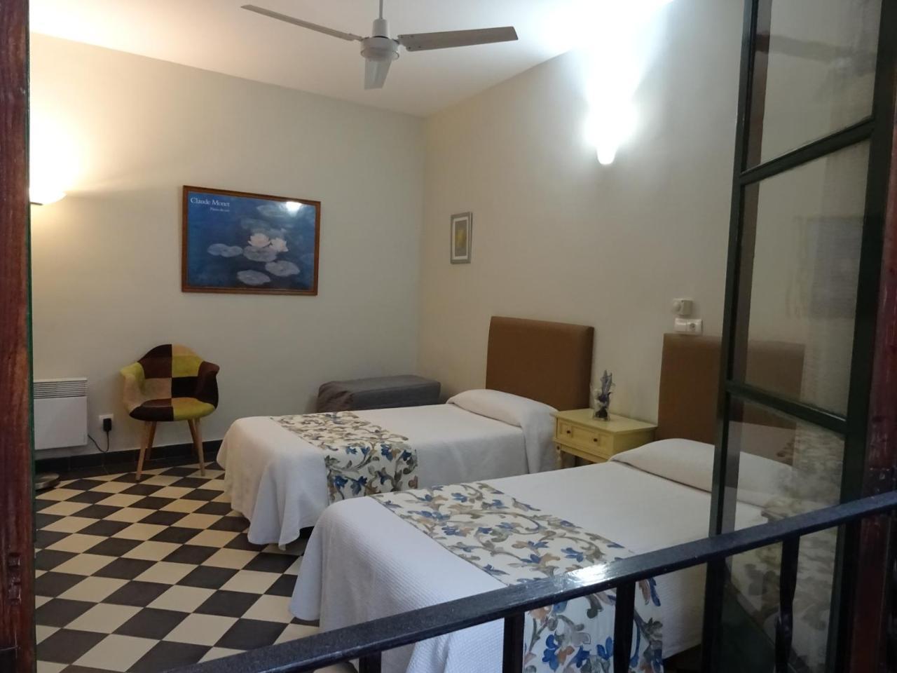 Hostal Ritzi Palma di Maiorca Esterno foto