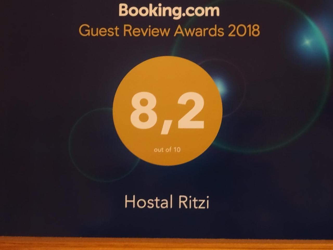 Hostal Ritzi Palma di Maiorca Esterno foto