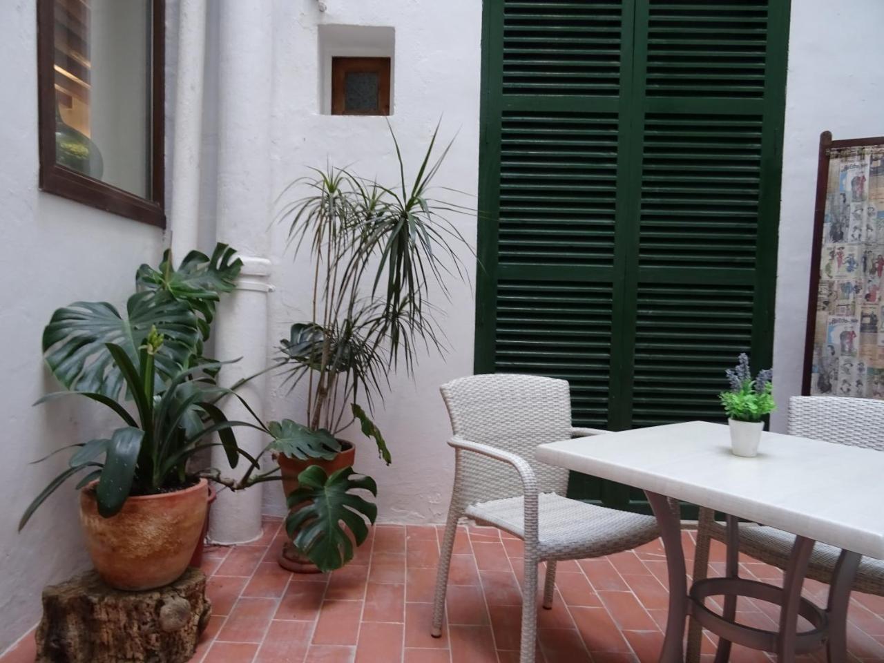 Hostal Ritzi Palma di Maiorca Esterno foto